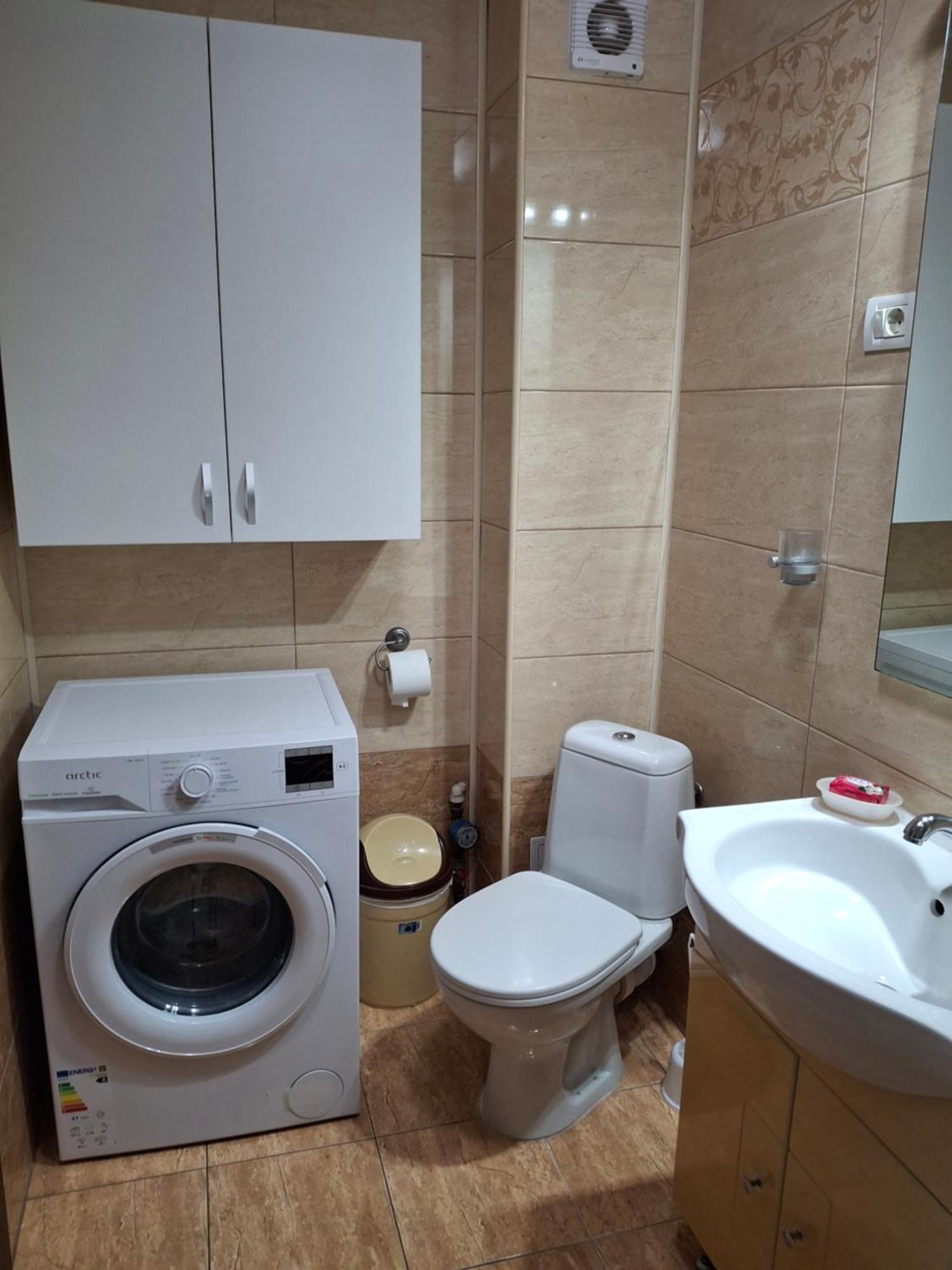 Garsoniera Strada Bucegi Apartment Sibiu Ngoại thất bức ảnh