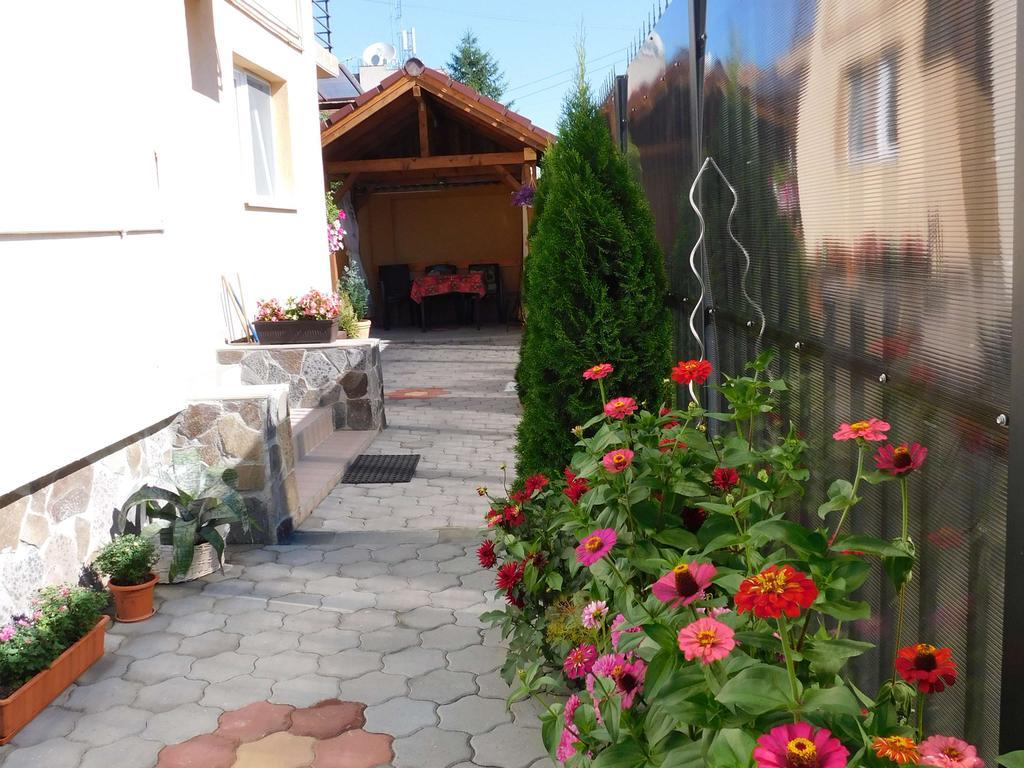 Garsoniera Strada Bucegi Apartment Sibiu Ngoại thất bức ảnh