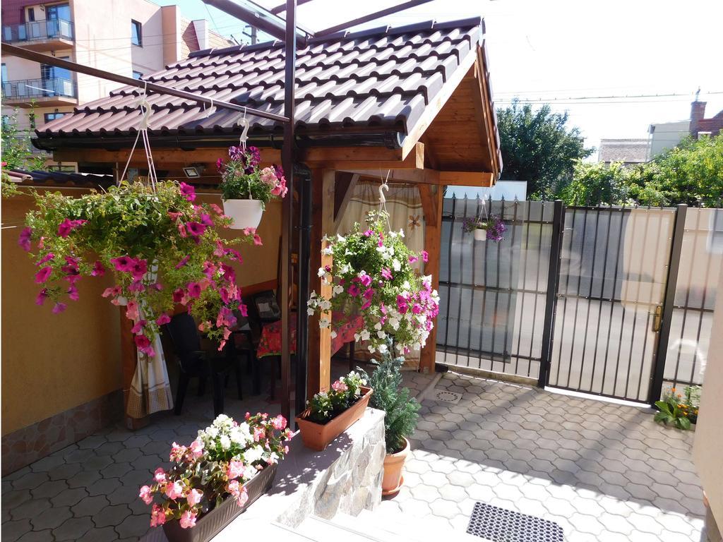 Garsoniera Strada Bucegi Apartment Sibiu Ngoại thất bức ảnh