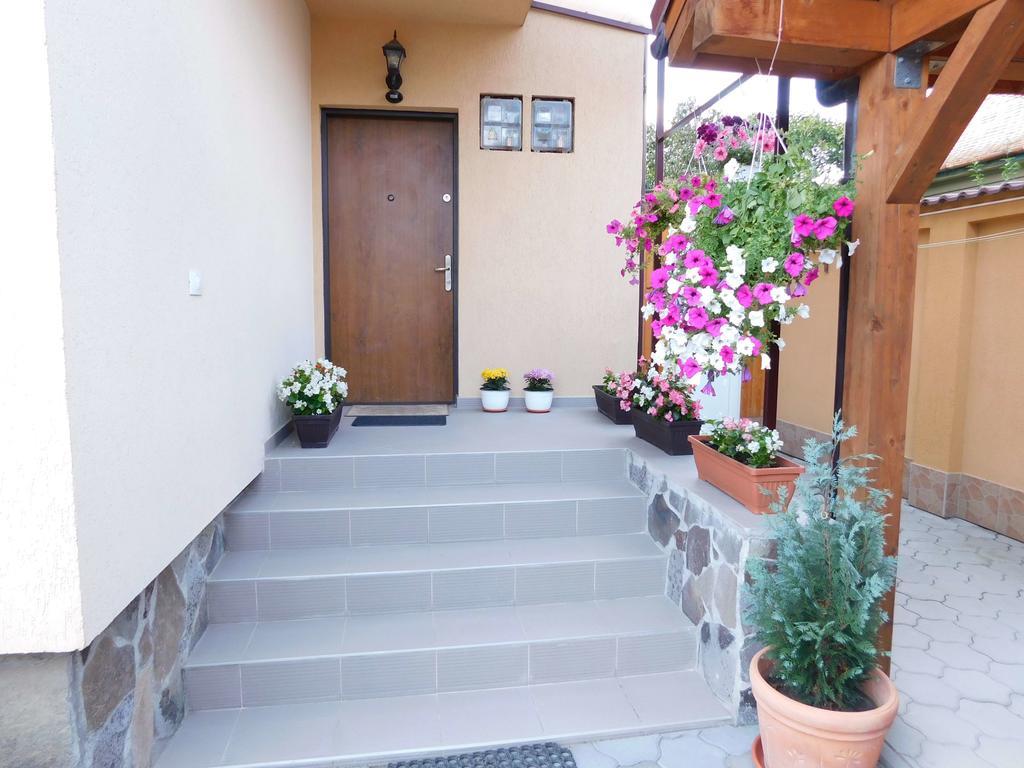 Garsoniera Strada Bucegi Apartment Sibiu Ngoại thất bức ảnh